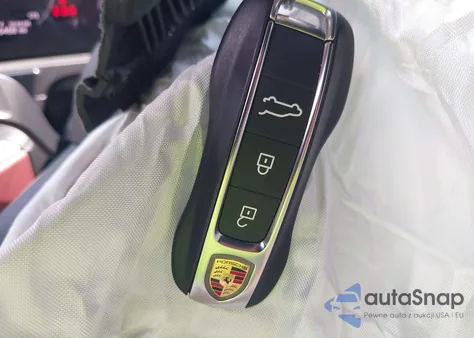 2025 Porsche Cayenne из США, поврежденный, VIN WP1AA2AYXSDA03161